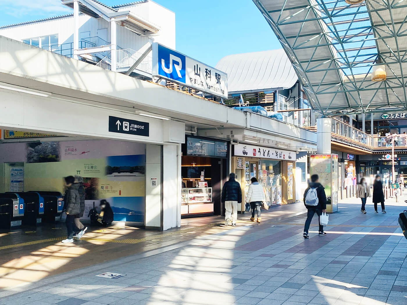 車で通いやすい